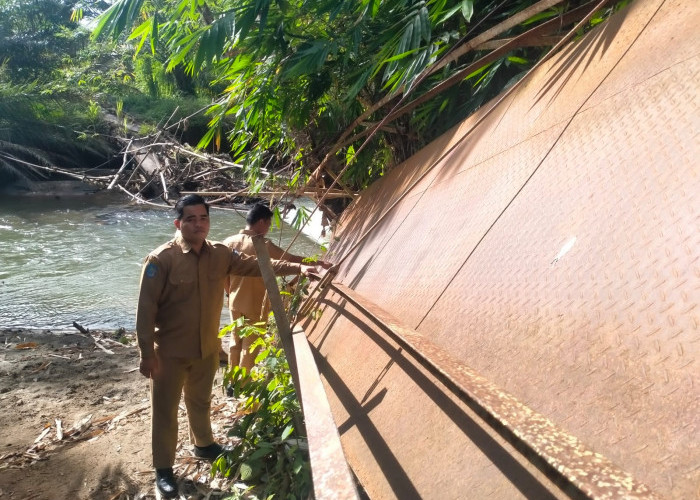 Jembatan Gantung Putus, Begini Dampaknya