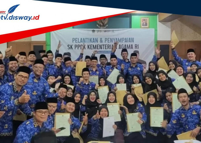 Kabar Gembira, 2024 Gaji PPPK Bakal Naik 8 Persen, Golongan I Bakal Terima Rp2,9 jutaan