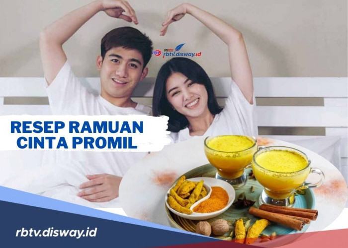 Pasti Manjur! Ini Resep Ramuan Cinta Promil untuk Pasangan Suami Istri