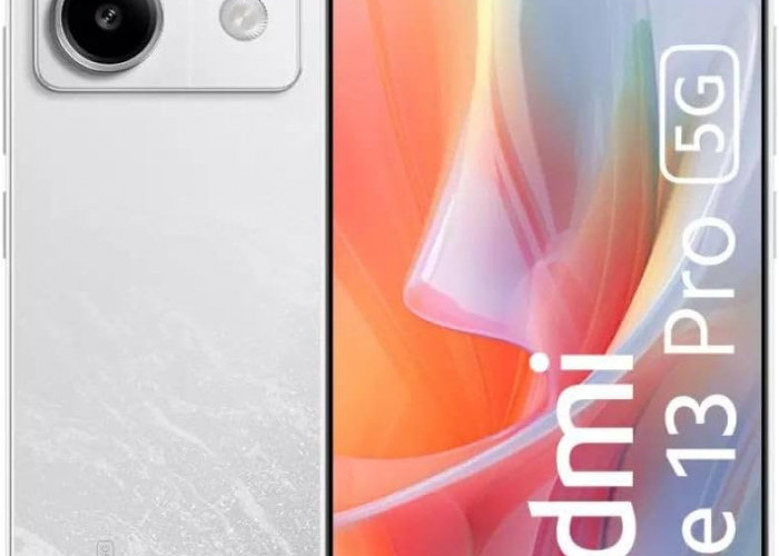 Xiaomi Redmi Note 13 Pro 5G, Penasaran? Berikut Ulasan Spesifikasi dan Harganya   