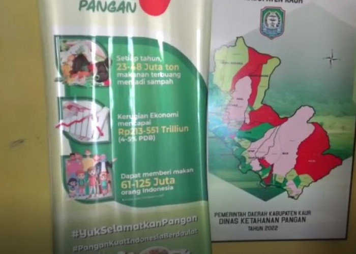 DKP Sediakan 14 Ton Stok Gabah, 3 Desa Aman dan 1 Desa Masuk Kategori Zona Merah