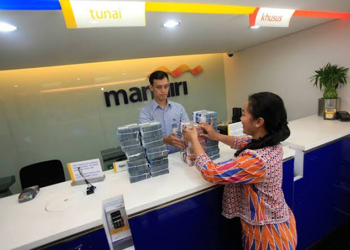 KUR Bank Mandiri Tanpa Jaminan, Berikut Cara Daftar KUR Bank Mandiri Terbaru 2024, Pahami Syaratnya