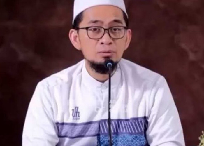 Ingat Pesan Ustadz Adi Hidayat, Karena Suara Ini Malaikat Rezeki Bakal Datang ke Rumah