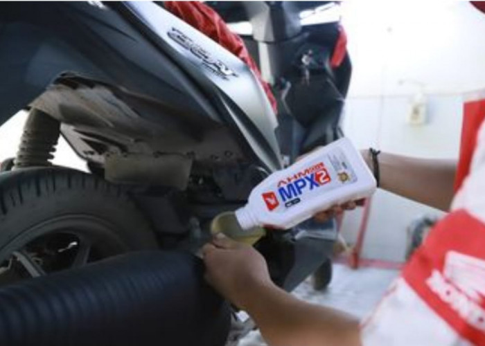 Waspada Oli Palsu, 4 Tips Memilih Oli Mesin Untuk Motor Kesayangan Anda dari Astra Motor 