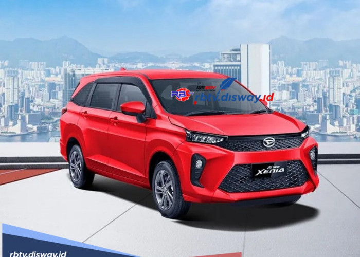 Kredit Mobil All New Xenia  Angsuran Rp4 Juta DP Bisa Disesuaikan, Apa Saja Spek Unggulannya