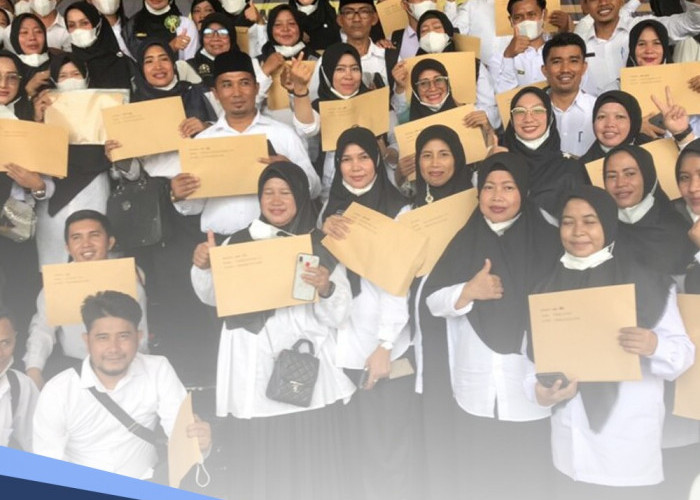 Ini Link dan Petunjuk Pengisian DRH NI PPPK 2023, Perhatikan Dokumen yang Dibutuhkan