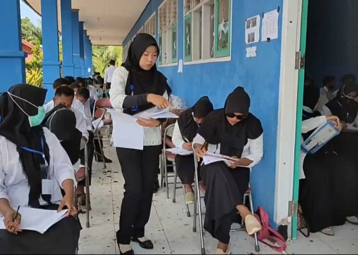 Tidak Ada Kata Terlambat, 229 Warga Seluma Sekolah Lagi 