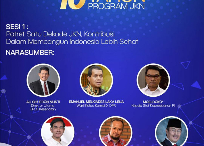 Menuju Satu Dekade JKN: Sudah 248,7 Juta Jiwa Dapat Jaminan Kesehatan