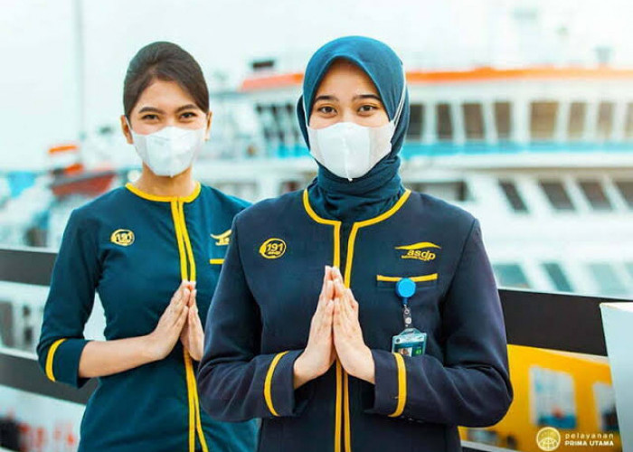 Jangan Terlewatkan, BUMN PT ASDP Indonesia Ferry Buka Peluang Kerja, Pendidikan SMA Daftar Cepat