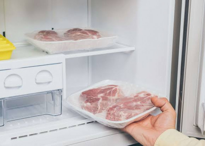Ini 3 Cara Menyimpan Daging Kurban di Kulkas, Agar Awet dan Segar Tahan Lama