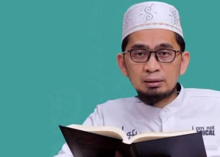 2 Ciri Orang yang Mendapatkan Malam Lailatul Qadar, Ini Penjelasan Ustad Adi Hidayat