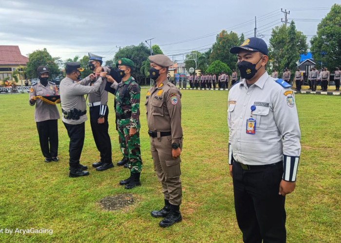 Operasi Lilin Nala Dimulai 23 Desember, Polres Seluma Amankan Objek Vital