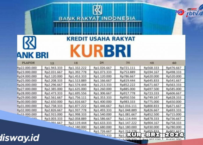 Jangan Bingung, Begini Cara Ajukan Pinjaman KUR BRI 2024, Bisa dari Rumah