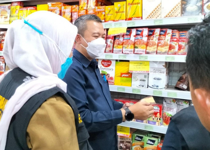 Tak Temukan Makanan Kedaluwarsa, Sidak BPOM Malah Soroti Ini