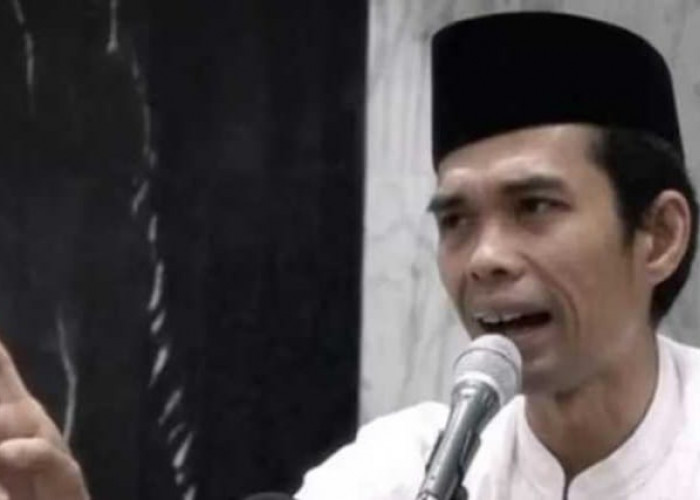 Jauhkan, Sifat Ini Membuat Amal Ibadah Tekor Kata Ustad Abdul Somad