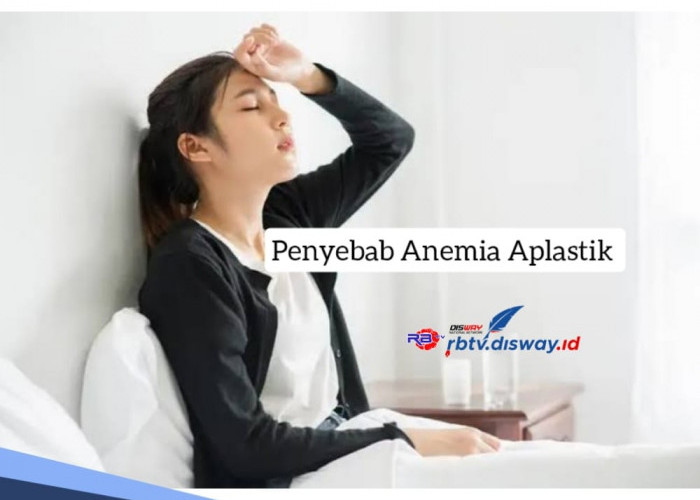  Bisa Terjadi Secara Tiba-tiba, Kenali Penyebab Anemia Aplastik dan Cara Pengobatannya