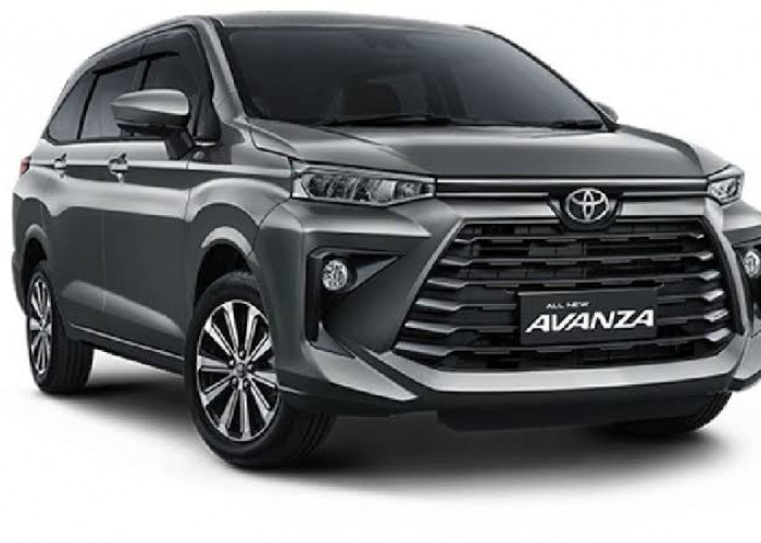 Ada Rencana Mau Kredit Mobil Toyota Avanza 2024? Ini Tabel Simulasi Angsuran per Bulannya