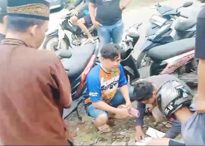 Gawat dan Miris, Polresta Bengkulu Tangkap Pelajar Pengedar Narkoba