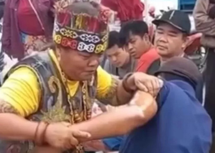 Benarkah Ida Dayak akan ke Bengkulu Senin Depan? Cek Informasi Pastinya di Sini