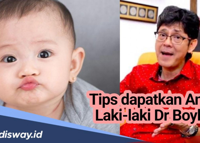 Pasutri Wajib Tahu jika Berharap Mendapatkan Anak Laki-laki, Ini Ada Tips dari dr Boyke