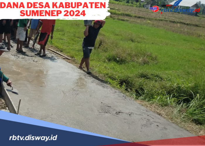 Dana Desa di Kabupaten Sumenep 2024 Kembali Dikucurkan untuk 330 Desa, Cek Alokasi Dana Desamu