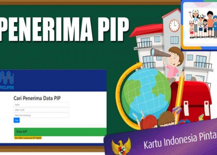 Bansos Lebaran, Cair Rp 1 Juta Bansos PIP, Tanpa KKS dan KIP Tetap Dapat