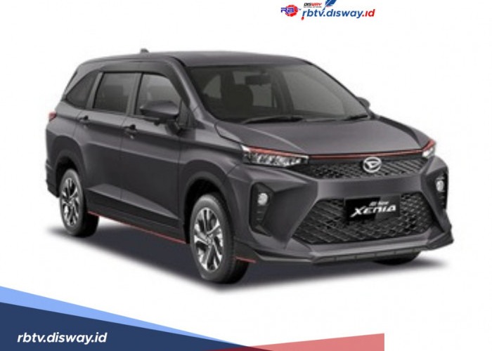 Tabel Angsuran Kredit Syariah Daihatsu All New Xenia 2024, Bunga Rendah Cicilan Cukup Rp3 Jutaan