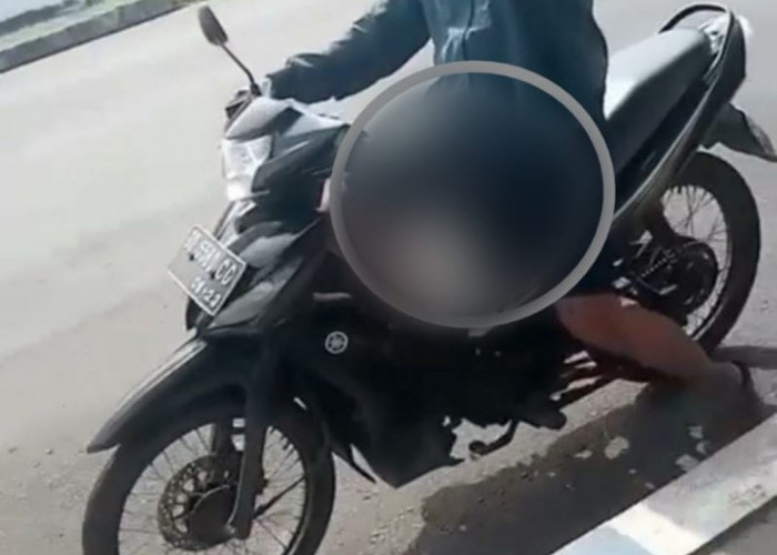 Viral Video Pria Perlihatkan Alat Vit4l ke Wanita, Dosen UNIB:Diduga  Kelainan Seksual