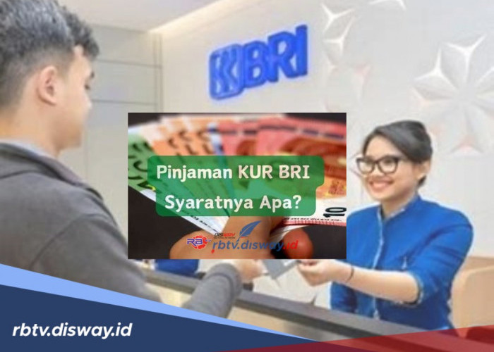 KUR BRI 2024 Syaratnya Apa saja? Berikut Ketentuan dan Simulasi Angsuran Pinjaman Rp 10-30 Juta