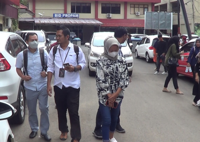 Setelah Melahirkan Anak, Mantan Asisten Rumah Tangga yang Melaporkan Kasus Rudapaksa Sekarang jadi Tersangka