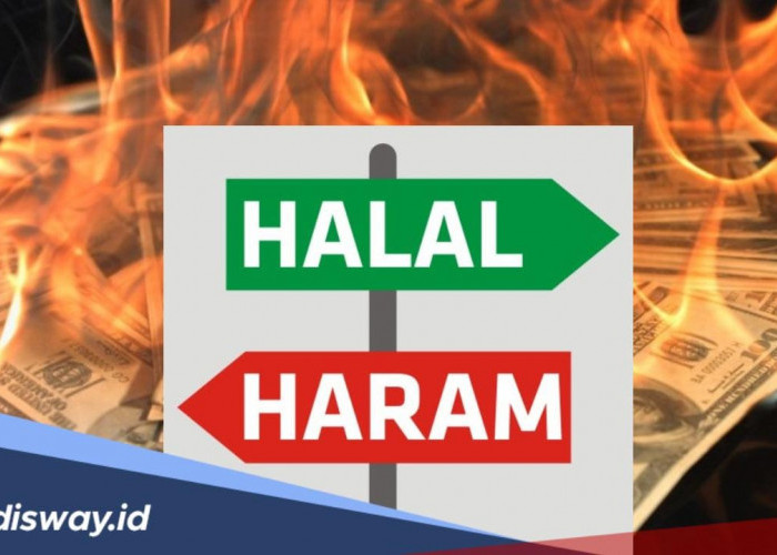 Begini Ciri-ciri Orang yang Makan Uang Haram, Jangan Sampai 5 Petaka Ini Terjadi