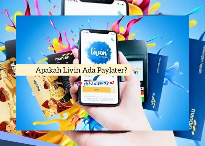 Apakah Livin Ada Paylater dan Bisa Pinjam Rp 10 Juta? Pahami Penjelasan Jelasnya Berikut Ini