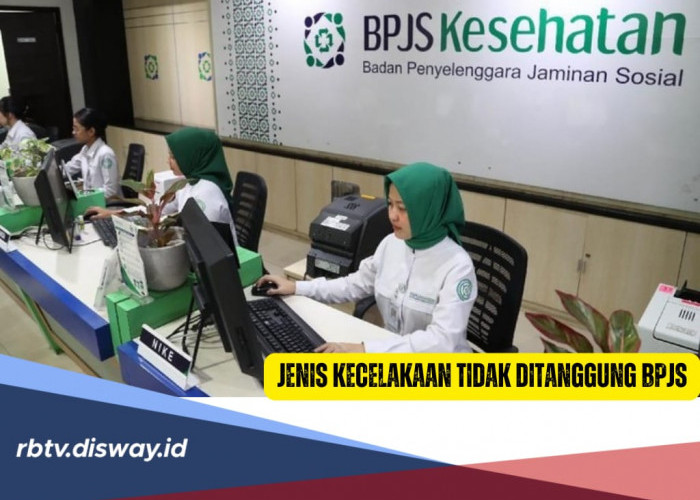 Ternyata 4 Jenis Kecelakaan Ini Tidak Ditanggung BPJS Kesehatan, Apa Saja Daftarnya?