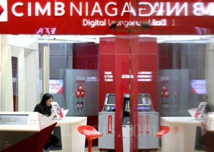 Cara Top Up Saldo e-Wallet di CIMB Niaga, Tinggal Tap Semua Beres