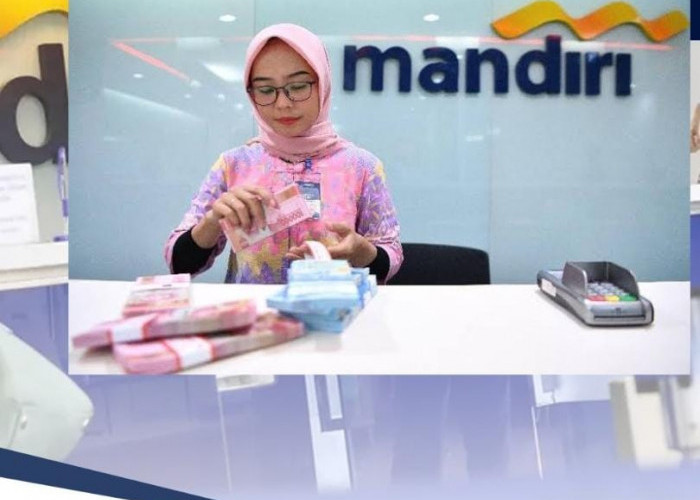 Cara Praktis Pengajuan Rp 50 Juta KUR Mandiri 2024, Bisa Dicicil hingga 3 Tahun, Bunga 0,5 Persen