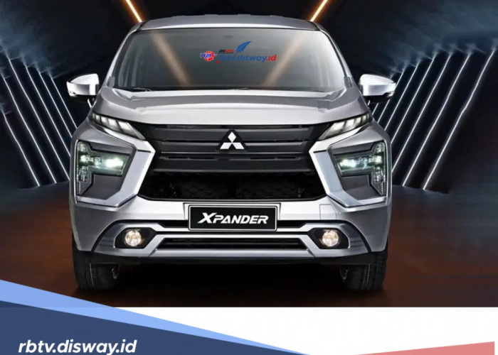 Kredit Mitsubishi Xpander DP Rp 50 Juta, Tenor Bisa Pilih 12-60 Bulan, Segini Besaran Cicilan per Bulan