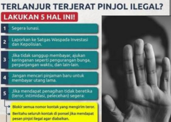 Saudaranya Pinjol, Namanya Pinjaman Pribadi dengan Bunga Tak Masuk Akal, Juga Sebar Data Pribadi