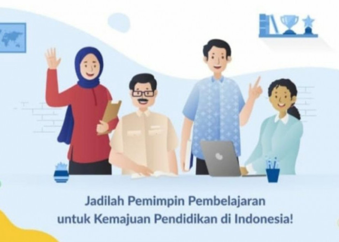 Kemendikbud Ristek Cari Calon Guru Penggerak, dari Bengkulu Masih Minim Pendaftar