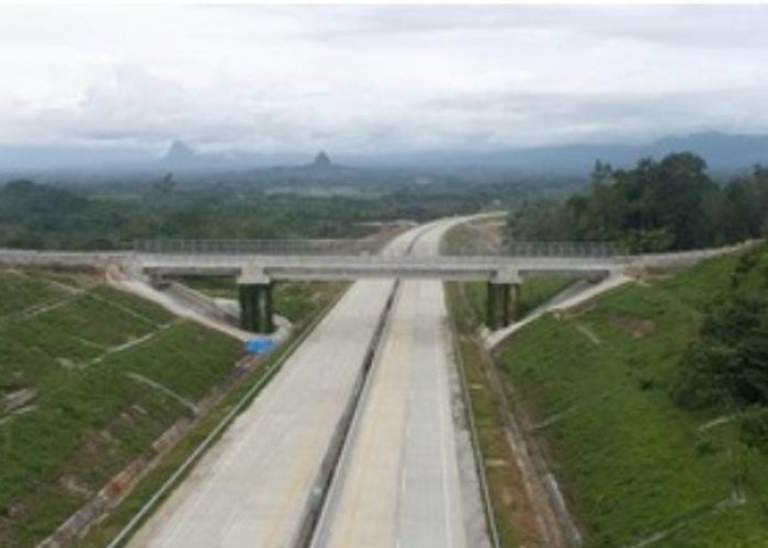 Pengerjaan Tol Taba Penanjung-Kepahiang Masih Menunggu, Sabar Ya 