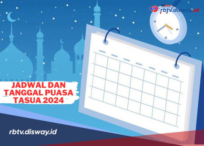 Puasa Tasua 1446 H/2024 Tanggal Berapa? Ini Jadwal Lengkap Beserta Bacaan Niat dan Tata Caranya