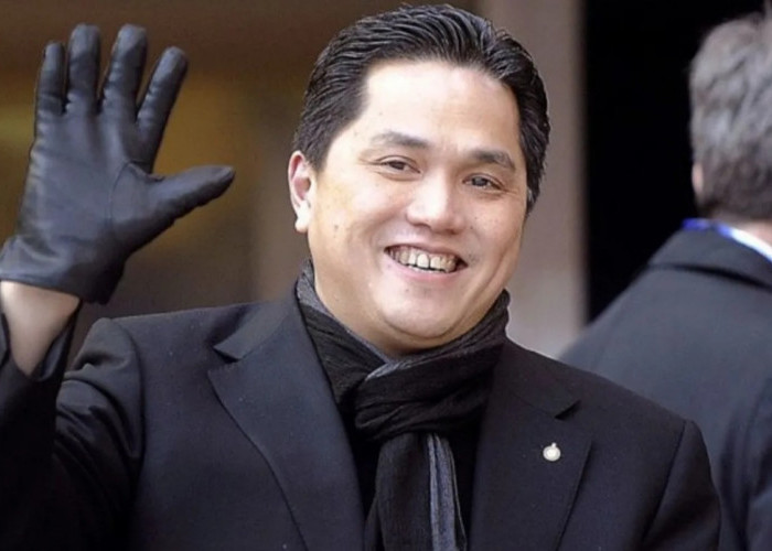 Kenapa Menteri BUMN Erick Thohir Napak Tilas Presiden Ir Soekarno di Bengkulu?