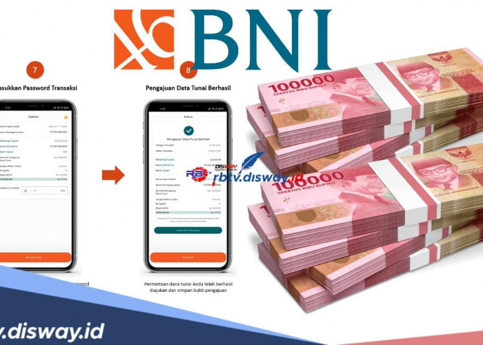 Mudah dan Aman, Begini Cara Pinjam Uang di BNI Online Bisa Cair hingga Rp 500 Juta