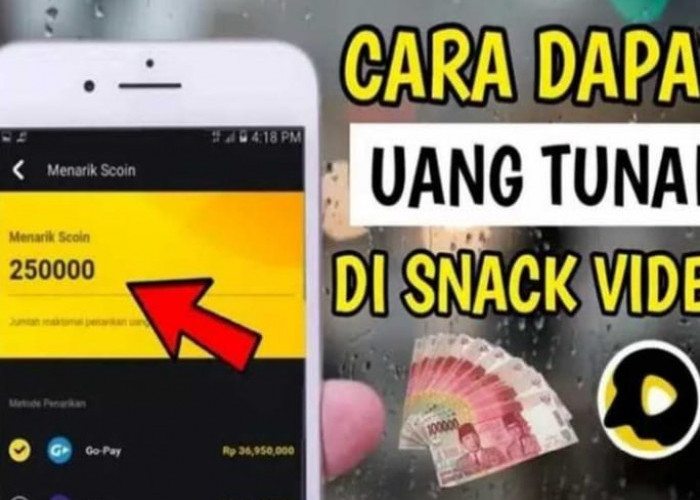 Saldo Menggoda Rp 200 Ribu per Hari, Baca Ini Biar dapat Tambahan Uang