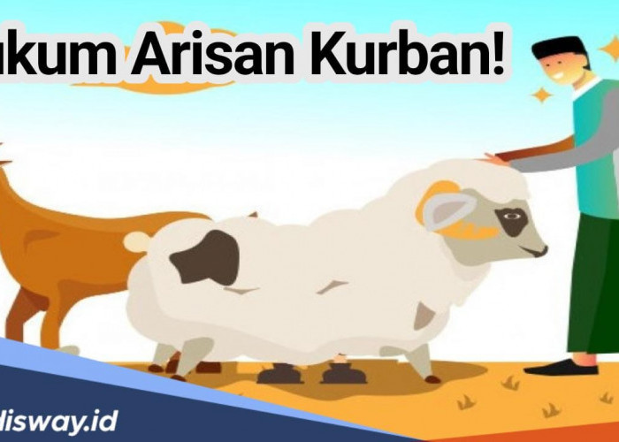 Begini Hukum Arisan Kurban! Cek juga Larangan Bagi Orang yang akan Berkurban