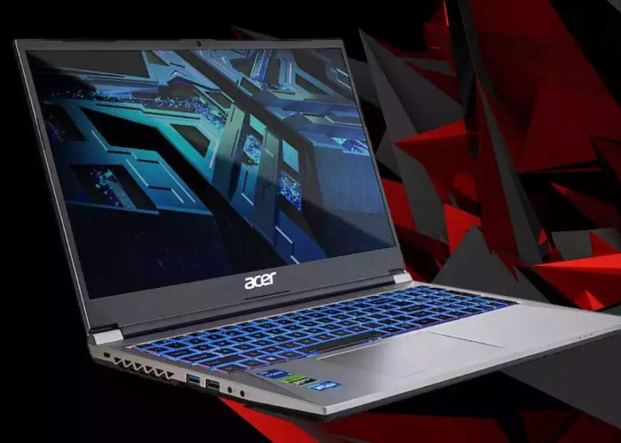 Laptop Gaming Acer ALG Hadir dengan Prosesor Intel Core i5, Berikut Harganya