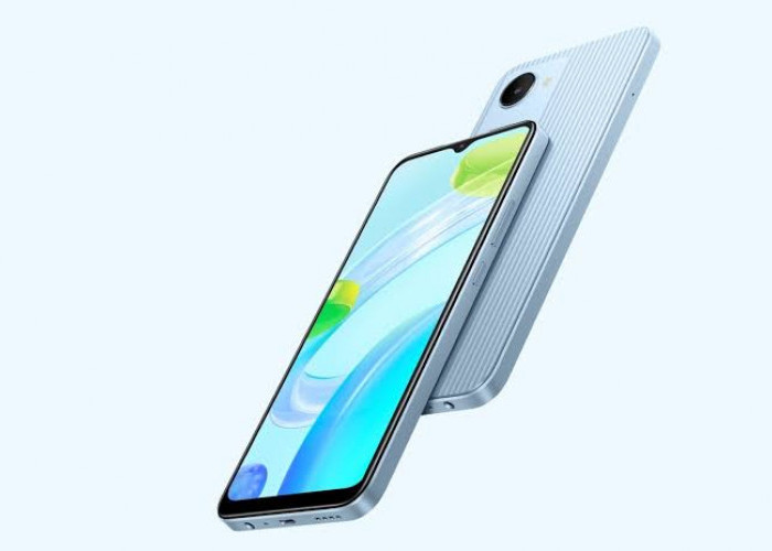 Murah Meriah, HP Realme C30 Mulai Rp 1 Jutaan Miliki Keunggulan Baterai 6000 mAh