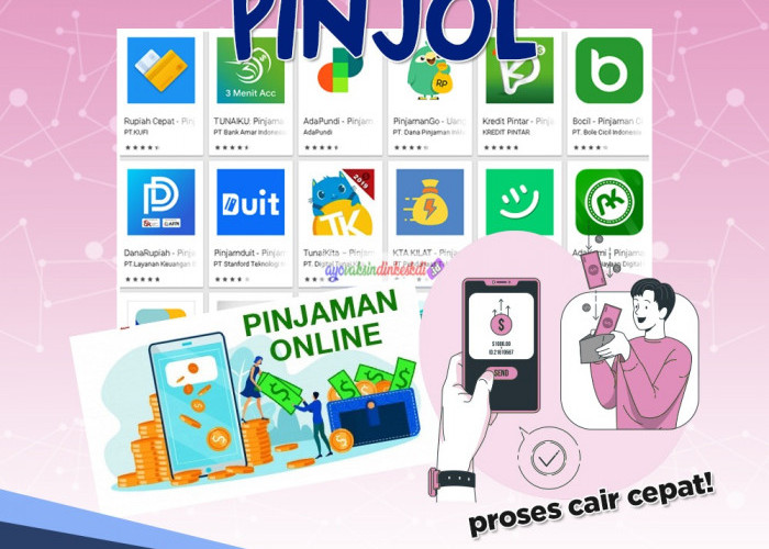  Ini 5 Rekomendasi Pinjol Syariah Resmi OJK, Limit Besar Tenor Panjang Anti Riba