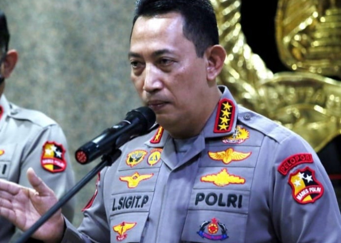 Selain Kapolda Bengkulu, 4 Kapolres Ini Juga Ikut Diganti