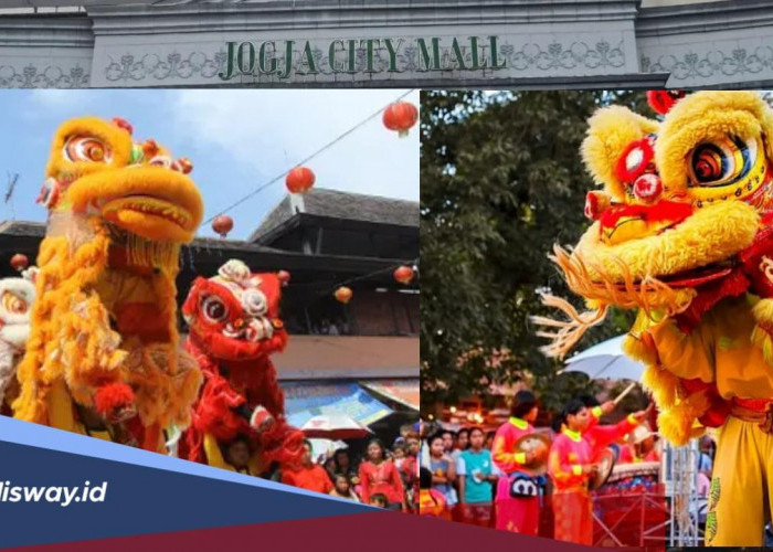 Nikmati Libur Panjang dengan Mengunjungi Tempat Nonton Pertunjukan Barongsai di Jogja, Catat Ini Jadwalnya