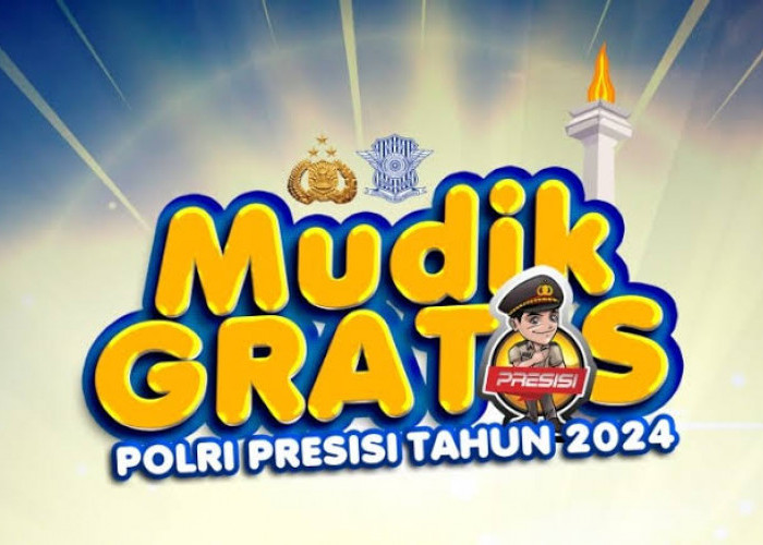 Layanan Mudik Gratis Polri 2024, Simak Rute, Syarat dan Cara Pendaftarannya 